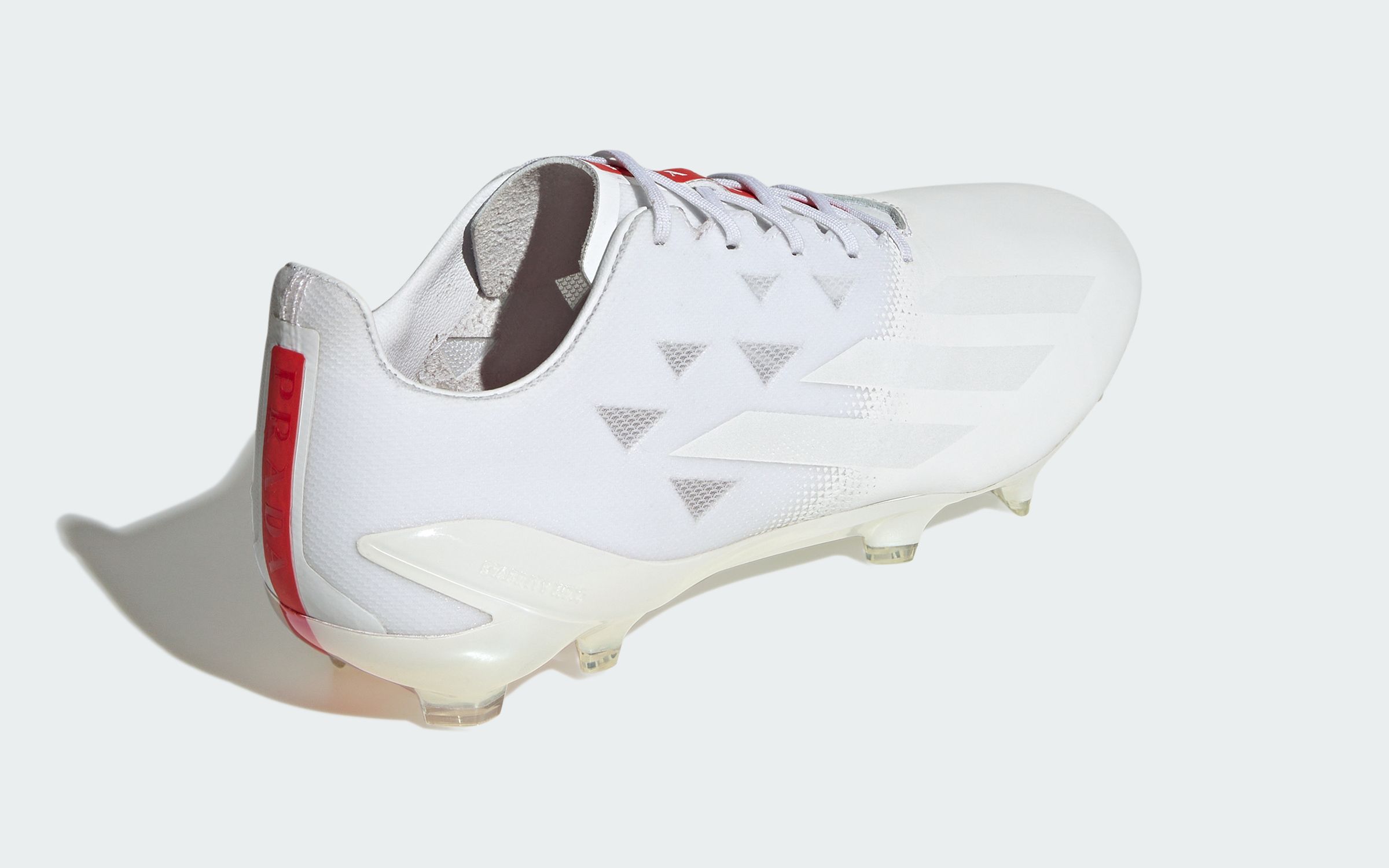 Prada and Adidas Football Align for Three Luxury Cleats | House of